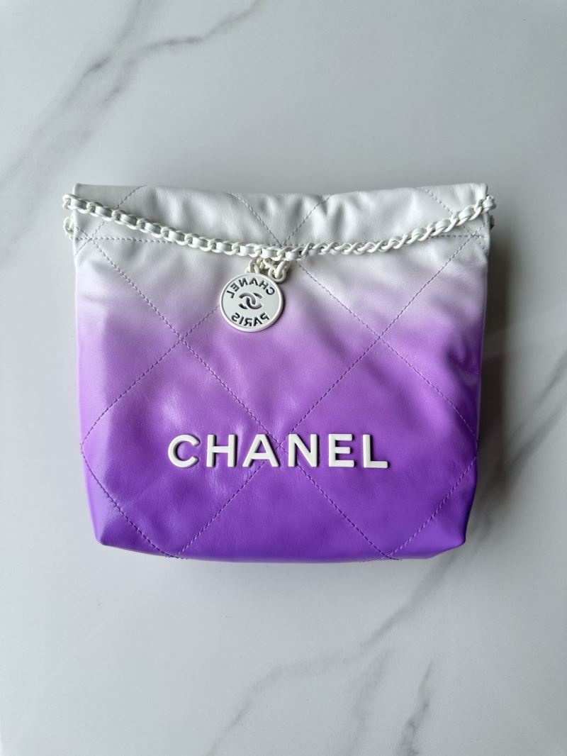 Chanel Shopping Bags